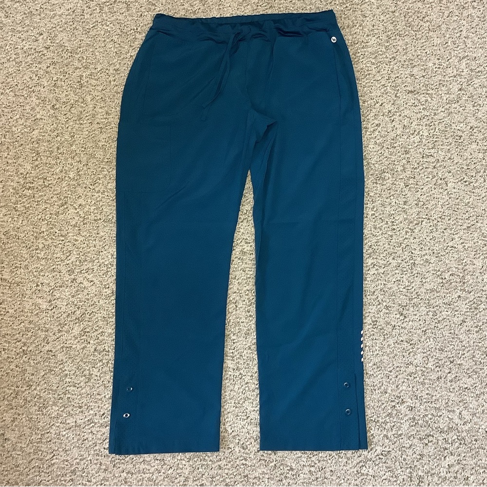 Barco One Scrub Pants, Large Petite